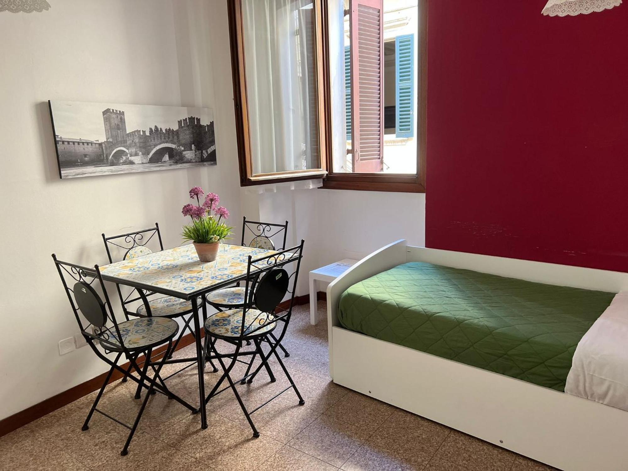 Marconi Rooms Loggia Delle Erbe Verona Exterior photo