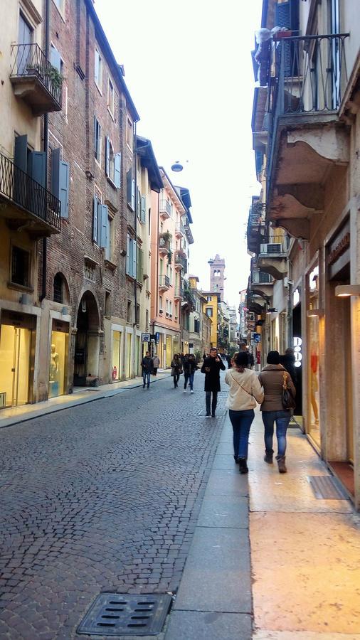 Marconi Rooms Loggia Delle Erbe Verona Exterior photo